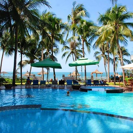 โรงแรมคานารีบิช มุยเน่ ภายนอก รูปภาพ