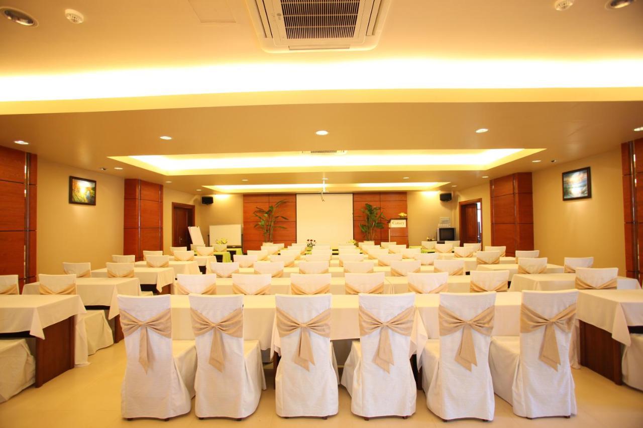 โรงแรมคานารีบิช มุยเน่ ภายนอก รูปภาพ