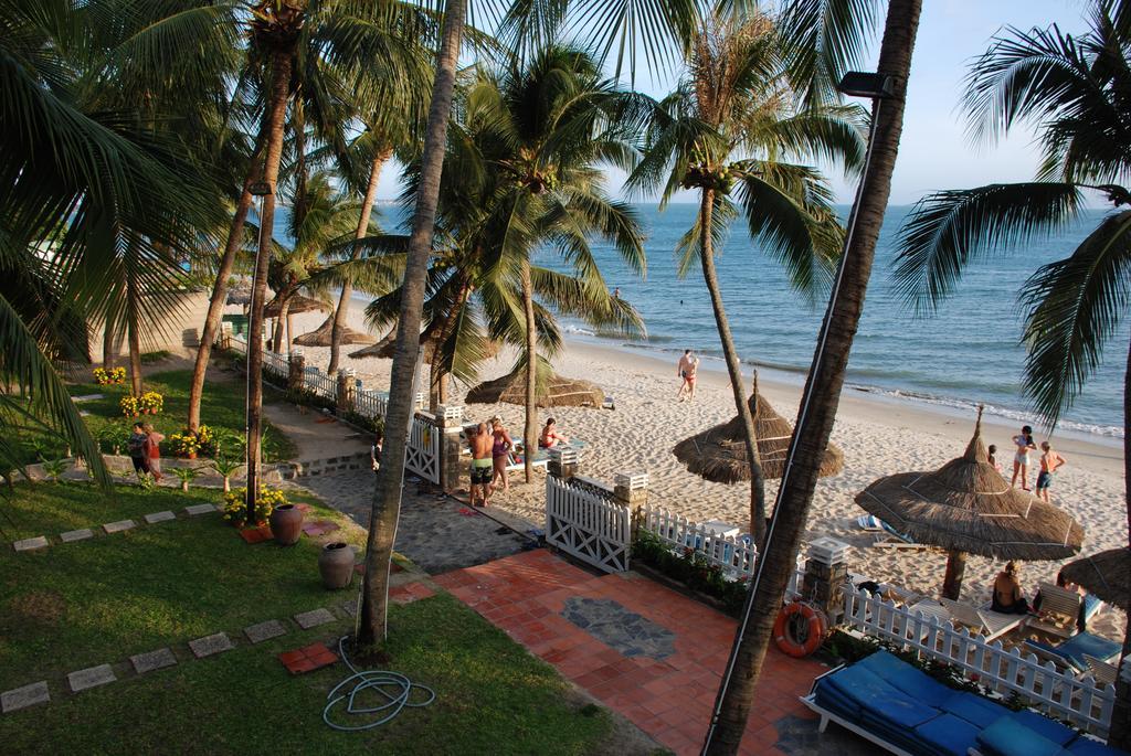 โรงแรมคานารีบิช มุยเน่ ภายนอก รูปภาพ