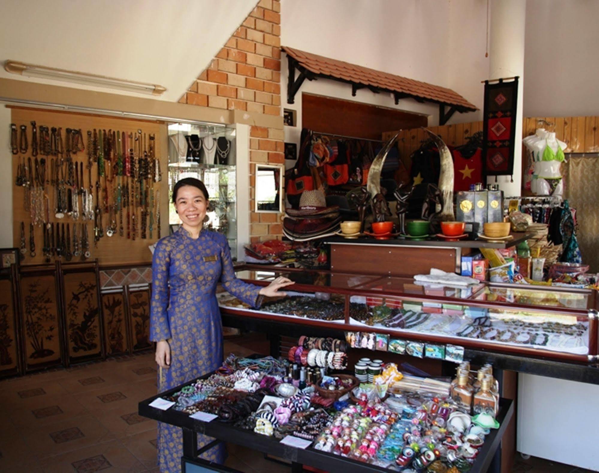 โรงแรมคานารีบิช มุยเน่ ภายนอก รูปภาพ